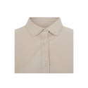 VL PRITHVI WOMEN. Koszula Oxford (180 g/m²) dla kobiet, wykonana z bawełny (50%), poliestru (45%) i elastanu (5%)