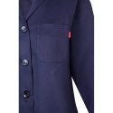 VL RAMA. Bluza z długim rękawem (175 g/m²), z bawełny o splocie diagonalnym
