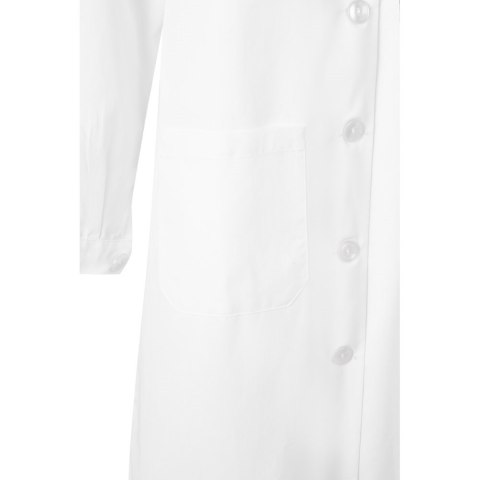 VL RAMA. Bluza z długim rękawem (175 g/m²), z bawełny o splocie diagonalnym