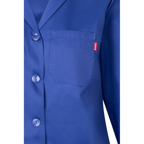 VL RAMA. Bluza z długim rękawem (175 g/m²), z bawełny o splocie diagonalnym