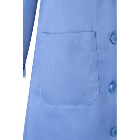 VL RAMA. Bluza z długim rękawem (175 g/m²), z bawełny o splocie diagonalnym