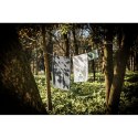 BARDEM S. Ręcznik do rąk (350 g/m²) wykonany z bawełny (82%) i bawełny z recyklingu (18%)