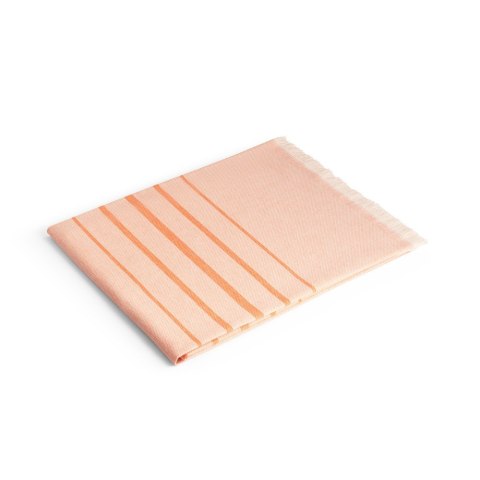 CAPLAN. Wielofunkcyjny ręcznik (260 g/m²) wykonany z lekkiej i wytrzymałej bawełny (90%) oraz bawełny z recyklingu (10%)
