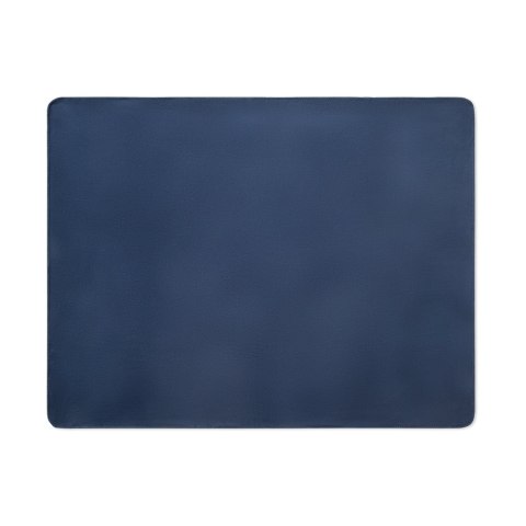GALLIOT. Polarowy koc (180 g/m²) z poliestru pochodzącego (100% rPET)