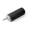 GALLIOT. Polarowy koc (180 g/m²) z poliestru pochodzącego (100% rPET)