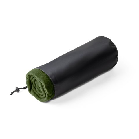 GALLIOT. Polarowy koc (180 g/m²) z poliestru pochodzącego (100% rPET)