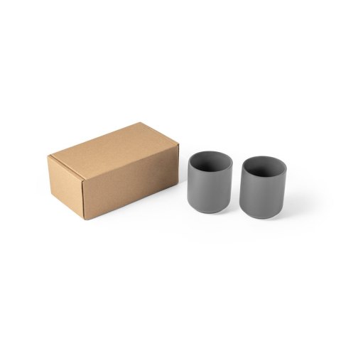 OWENS. Zestaw ceramicznych kubków 280 ml