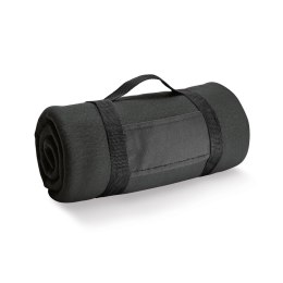 THORPE. Koc polarowy (180 g/m²) ze zdejmowanym uchwytem