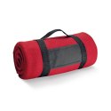 THORPE. Koc polarowy (180 g/m²) ze zdejmowanym uchwytem