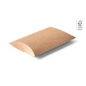 HOLM. Fartuch z płótna 100% bawełny (320 g/m²) z metalowymi detalami