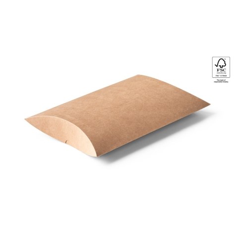 HOLM. Fartuch z płótna 100% bawełny (320 g/m²) z metalowymi detalami