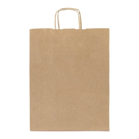 Papbag L papierowa torba prezentowa, duża