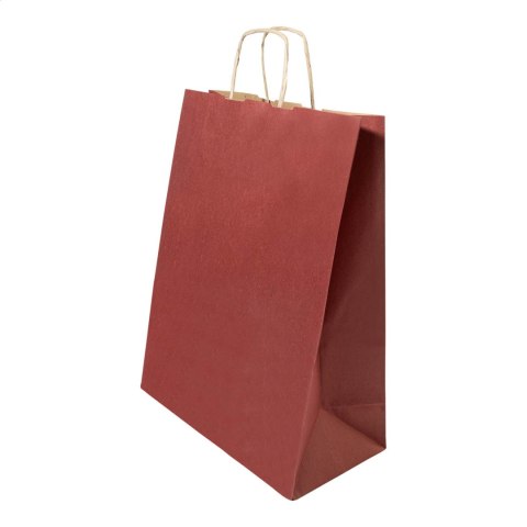 Papbag L papierowa torba prezentowa, duża
