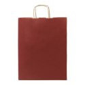 Papbag L papierowa torba prezentowa, duża