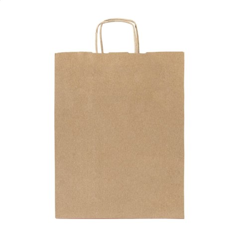 Papbag M papierowa torba prezentowa, średnia