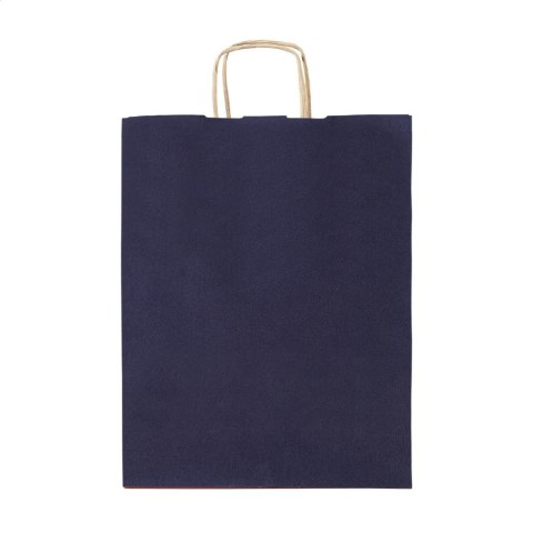 Papbag M papierowa torba prezentowa, średnia
