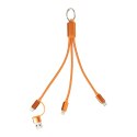 Rafob brelok kabel ładujący USB