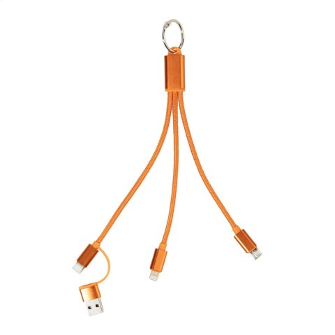 Rafob brelok kabel ładujący USB