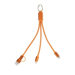 Rafob brelok kabel ładujący USB