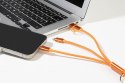 Rafob brelok kabel ładujący USB