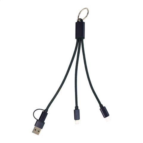 Rafob brelok kabel ładujący USB