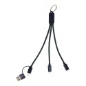 Rafob brelok kabel ładujący USB