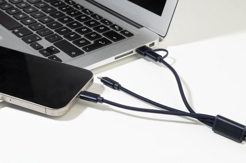 Rafob brelok kabel ładujący USB