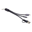 Rafob brelok kabel ładujący USB