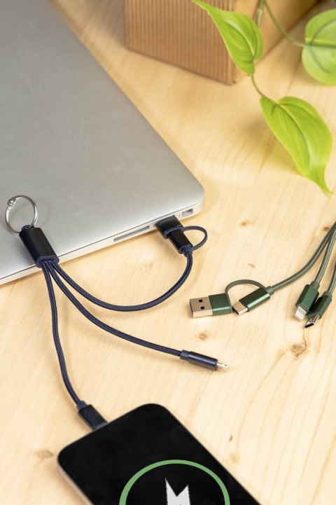 Rafob brelok kabel ładujący USB