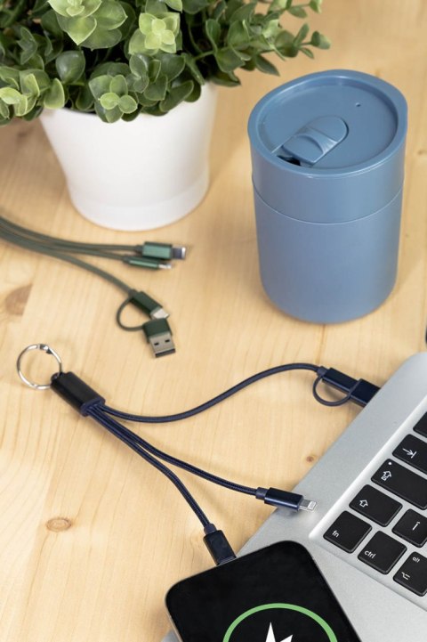 Rafob brelok kabel ładujący USB