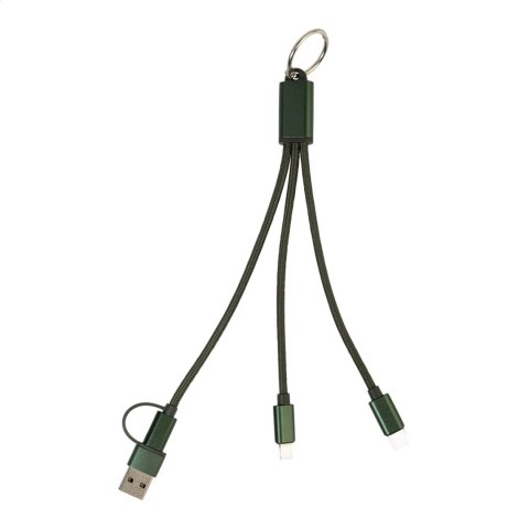 Rafob brelok kabel ładujący USB
