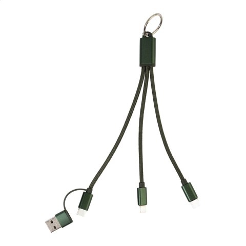 Rafob brelok kabel ładujący USB