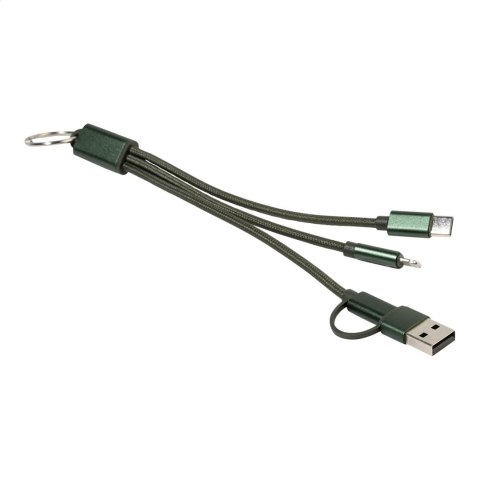 Rafob brelok kabel ładujący USB