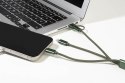 Rafob brelok kabel ładujący USB