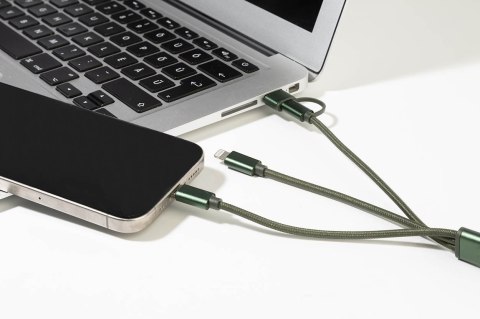 Rafob brelok kabel ładujący USB