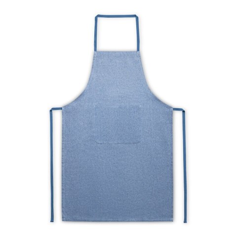 ZIMBRO. Fartuch zawierający bawełnę pochodzącą z recyklingu (140 g/m²)
