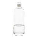 Agua skleněná láhev