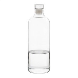 Agua skleněná láhev