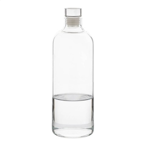 Agua skleněná láhev