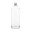 Agua skleněná láhev