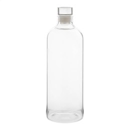 Agua skleněná láhev