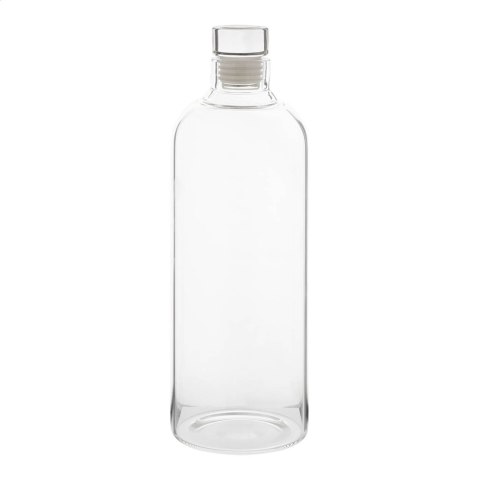 Agua skleněná láhev