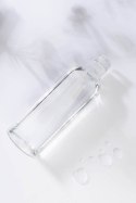 Agua skleněná láhev