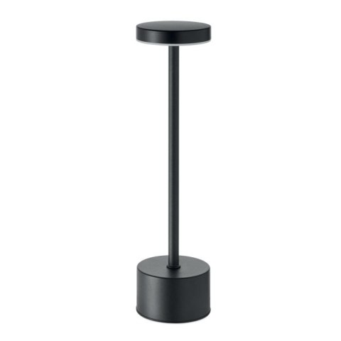 Aluminiowa lampa stołowa czarny (MO2928-03)
