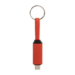 Keycab přívěsek na klíče 60W kabel USB-C