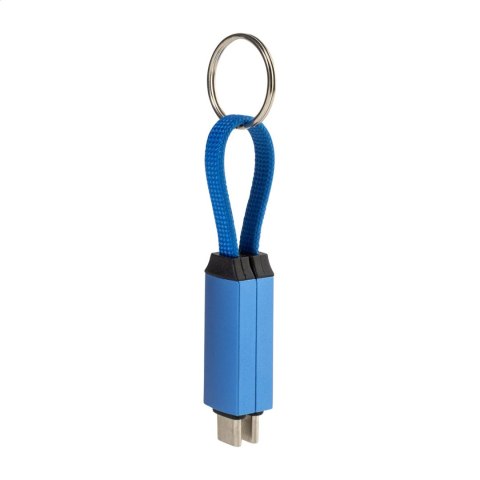 Keycab přívěsek na klíče 60W kabel USB-C