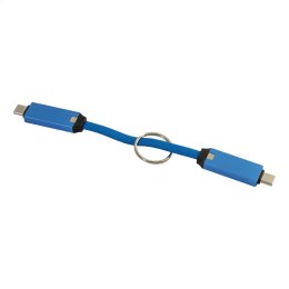 Keycab přívěsek na klíče 60W kabel USB-C