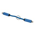 Keycab přívěsek na klíče 60W kabel USB-C