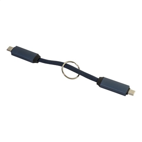 Keycab přívěsek na klíče 60W kabel USB-C