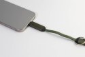 Keycab přívěsek na klíče 60W kabel USB-C